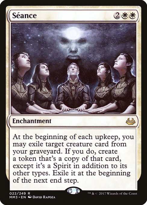 Séance [Foil]