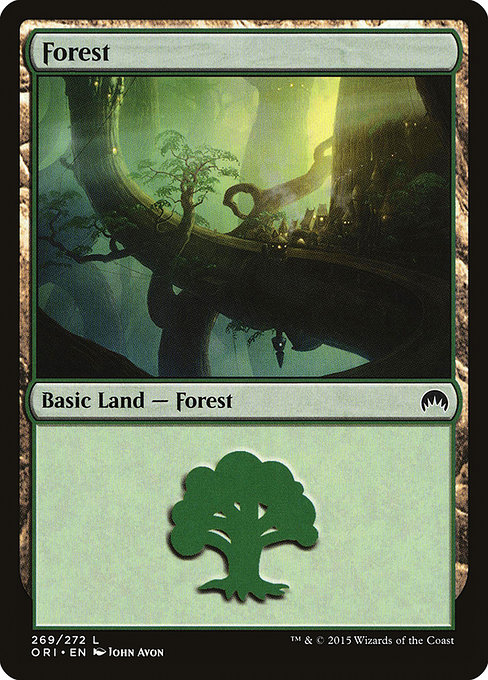 Forest [Foil]