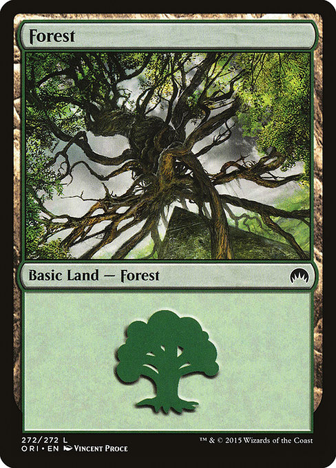 Forest [Foil]