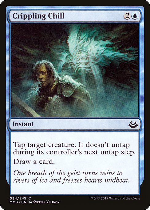 Crippling Chill [Foil]