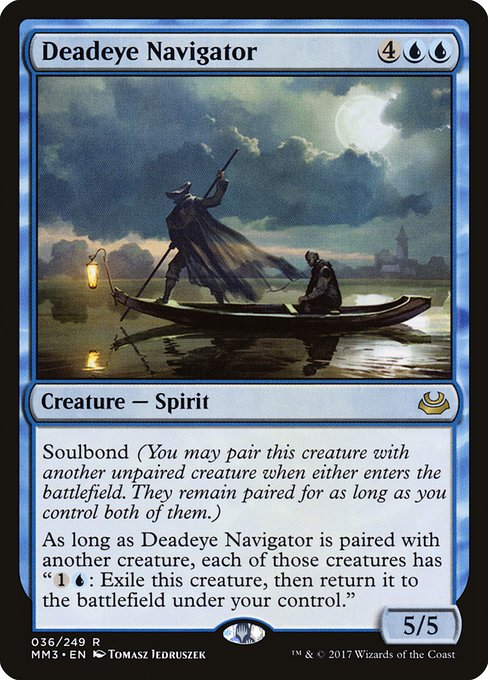 Deadeye Navigator [Foil]