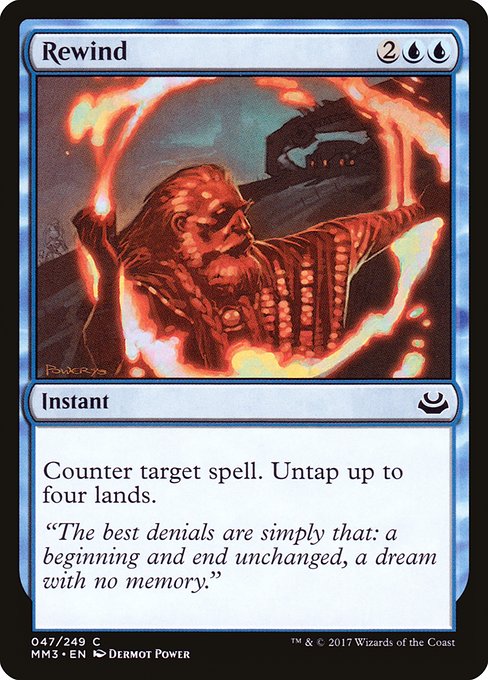 Rewind [Foil]