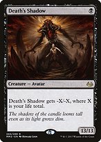 Death's Shadow