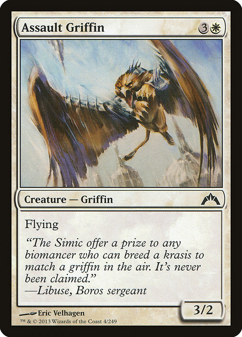 Assault Griffin [Foil]