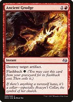 Ancient Grudge [EX]