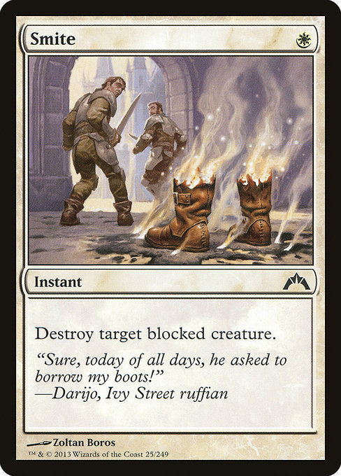 Smite [Foil]