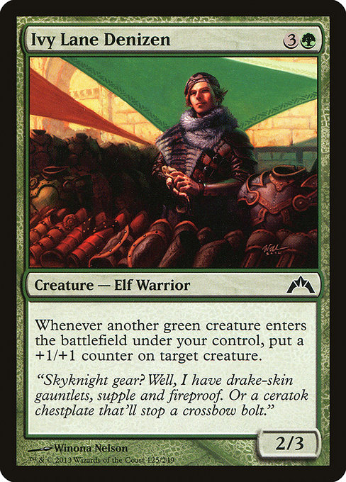 Ivy Lane Denizen [Foil]