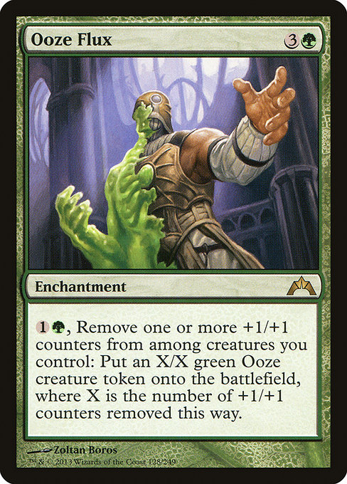 Ooze Flux [Foil]