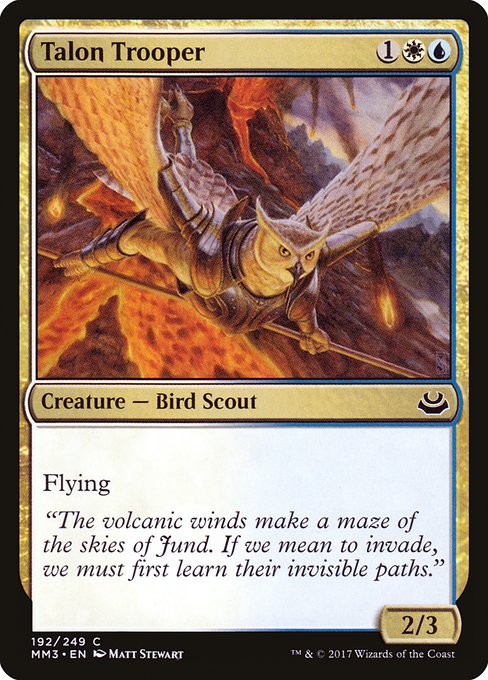 Talon Trooper [Foil]