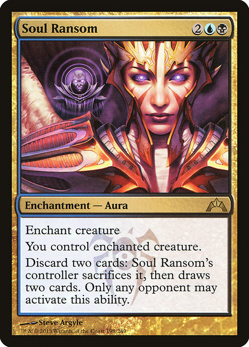 Soul Ransom [Foil]