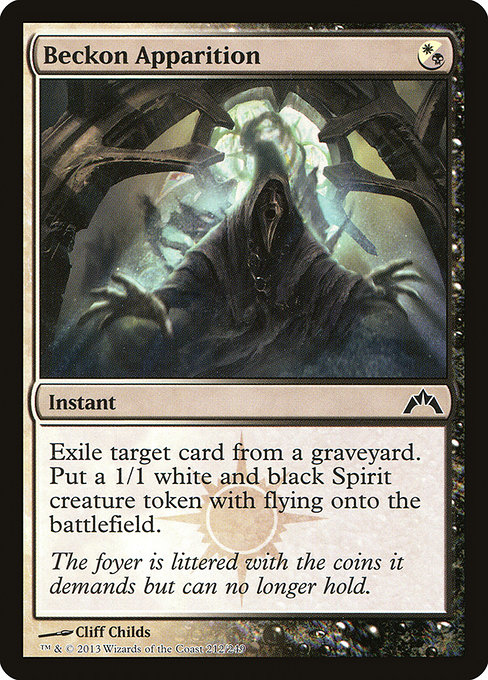 Beckon Apparition [Foil]