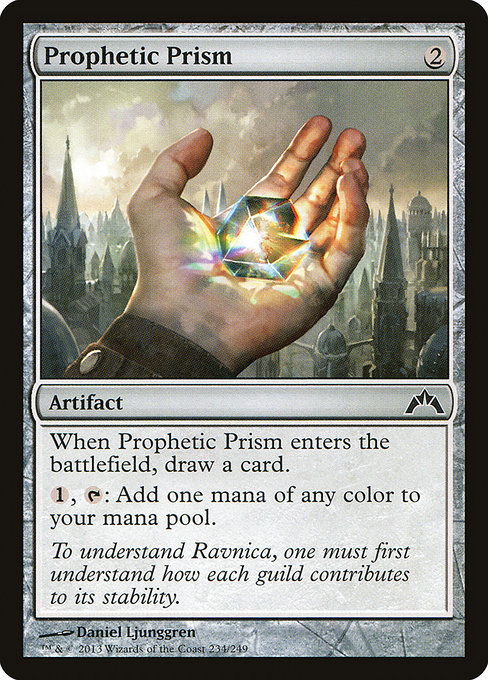 Prophetic Prism [Foil]