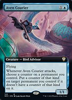 Aven Courier [Extended Artwork]