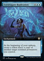 Extravagant Replication [Extended Artwork]