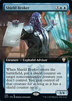 Shield Broker [Extended Artwork]