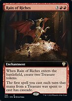 Rain of Riches [Extended Artwork]