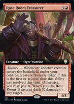 Rose Room Treasurer [Extended Artwork]
