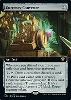 Currency Converter [Extended Artwork]
