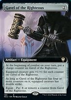 Gavel of the Righteous [Extended Artwork]