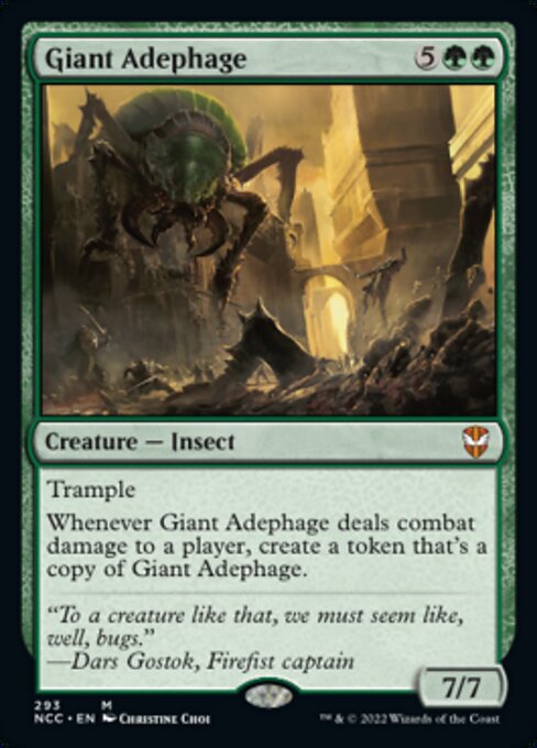 Giant Adephage