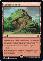 Spinerock Knoll