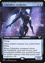 Cyberdrive Awakener [Extended Artwork]