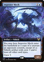 Imposter Mech [Extended Artwork]