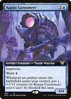 Kappa Cannoneer [Extended Artwork]