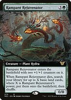 Rampant Rejuvenator [Extended Artwork]