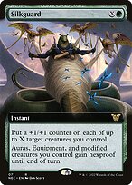 Silkguard [Extended Artwork]