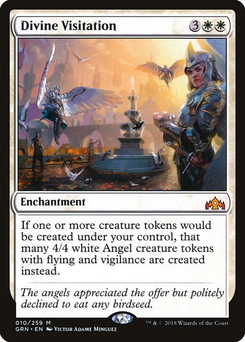 Divine Visitation [Foil]