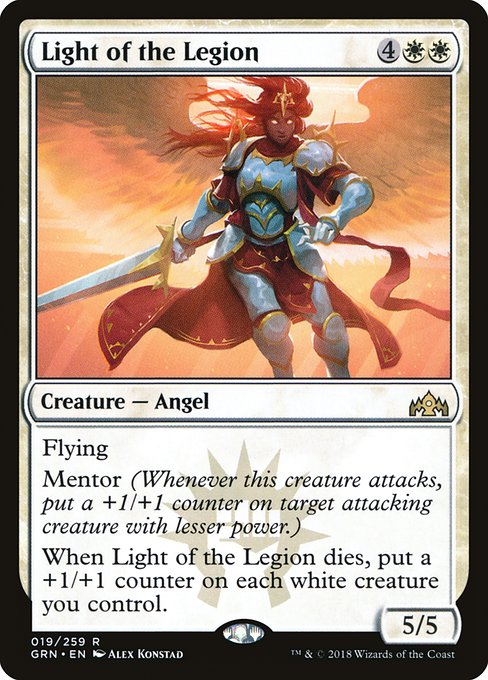 Light of the Legion [Foil]