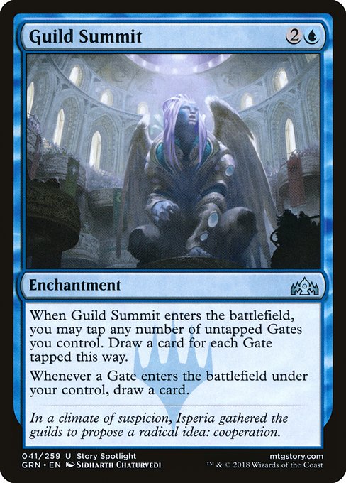 Guild Summit [EX]