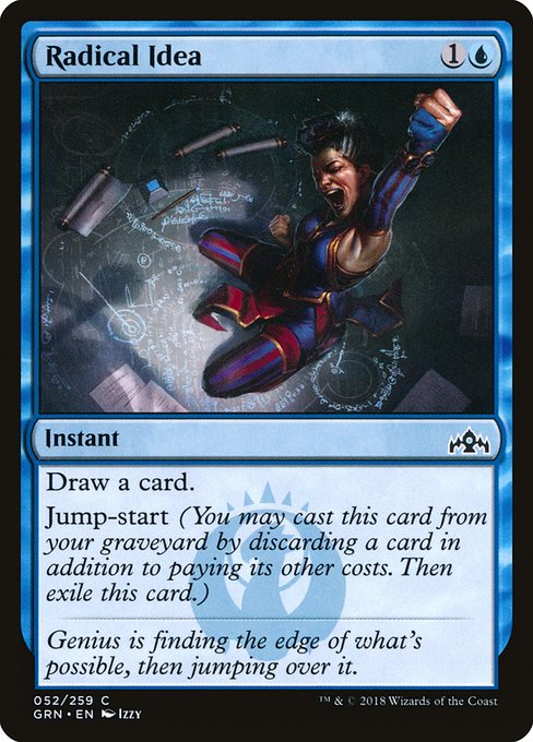 Radical Idea [Foil]