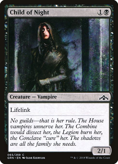 Child of Night [Foil]