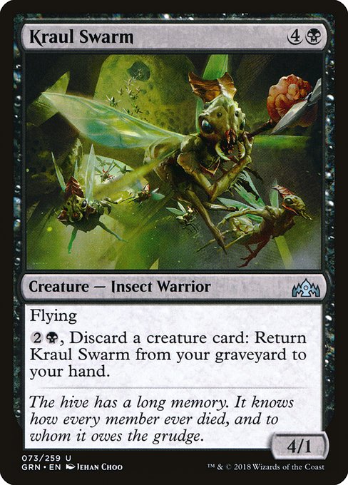 Kraul Swarm [Foil]