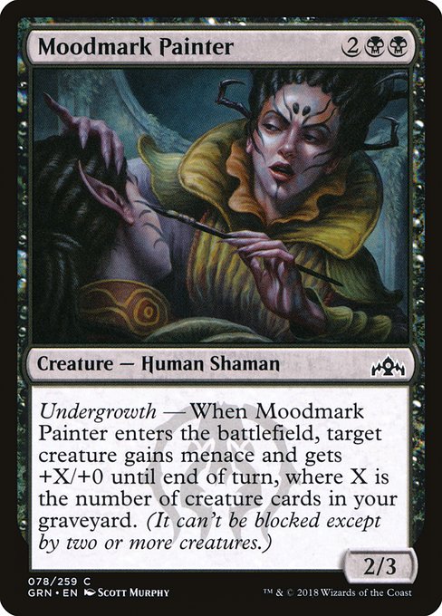 Moodmark Painter [Foil]