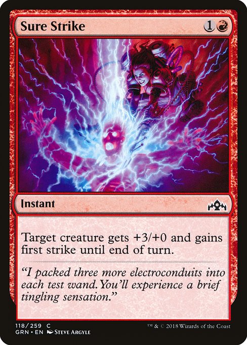 Sure Strike [Foil]
