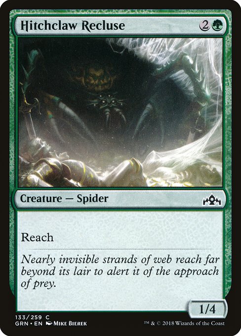 Hitchclaw Recluse [Foil]