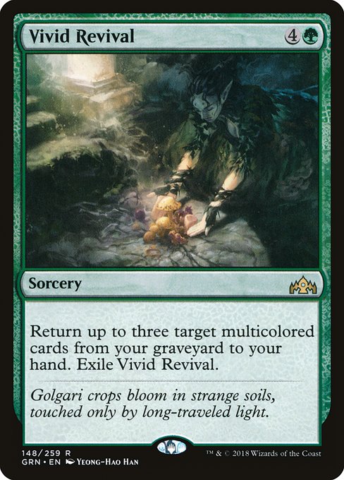 Vivid Revival [Foil]