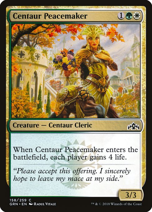 Centaur Peacemaker [Foil]