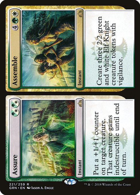 Assure // Assemble [Foil]