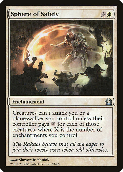 Sphere of Safety [Foil]