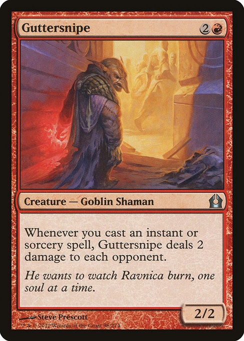 Guttersnipe [Foil]