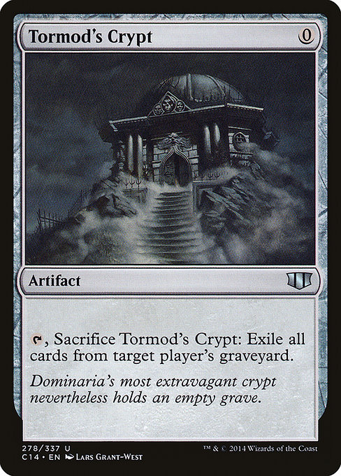 Tormod's Crypt [EX]