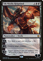 Ob Nixilis Reignited [Foil]