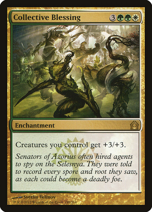 Collective Blessing [Foil]