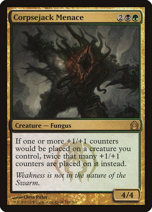 Corpsejack Menace [EX]