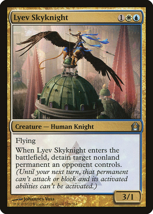 Lyev Skyknight [Foil]