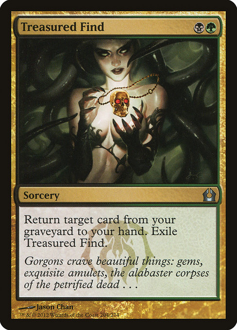Treasured Find [Foil]
